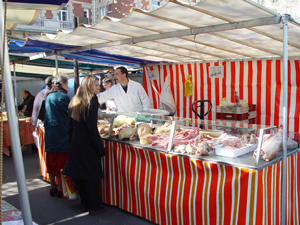 Paris Market